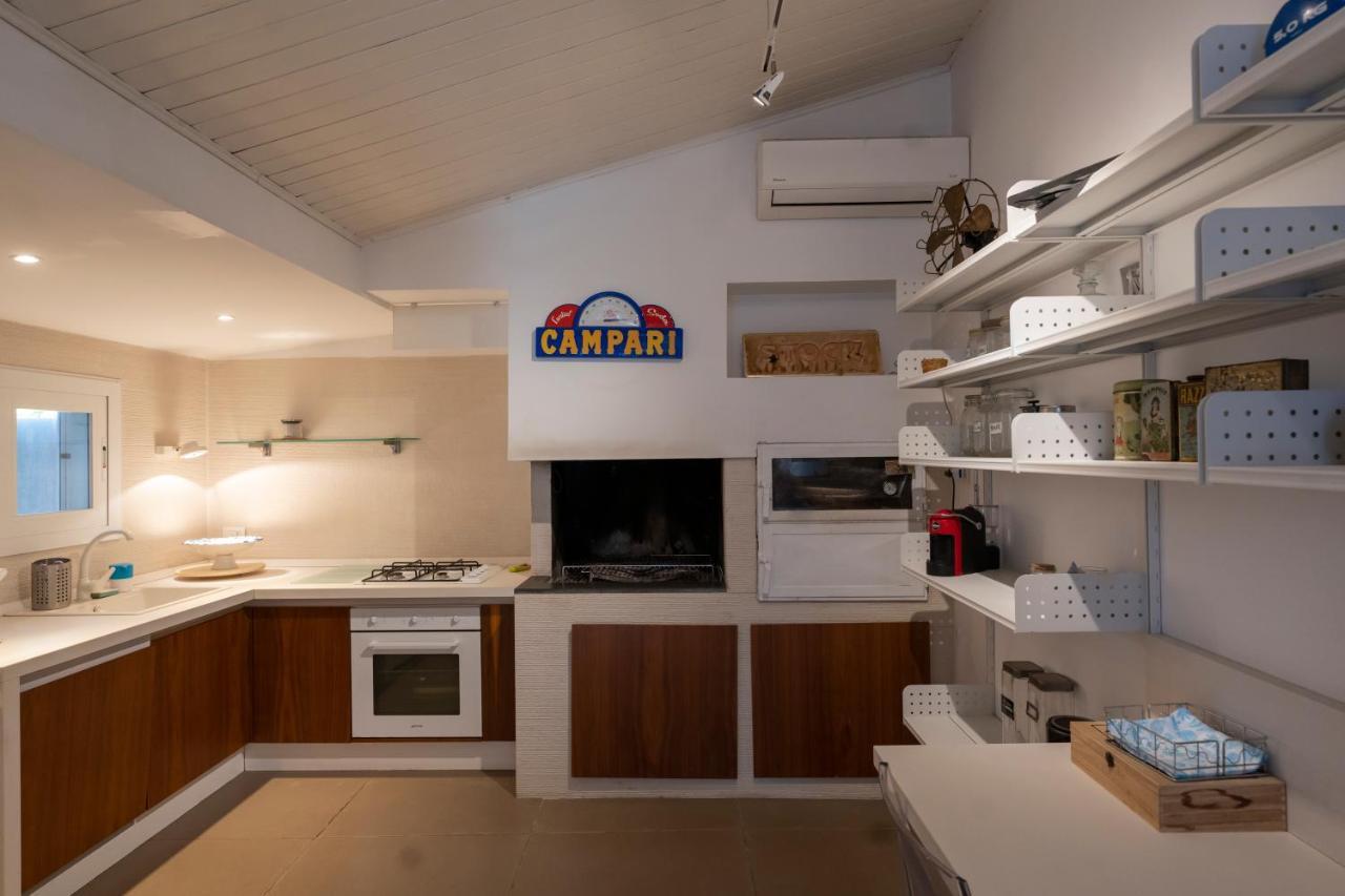 Vila Acasha Loft Vittoria Exteriér fotografie