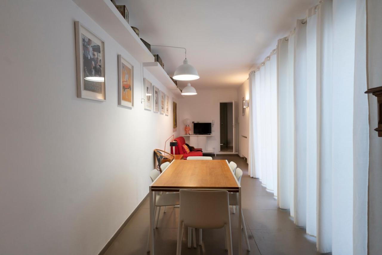 Vila Acasha Loft Vittoria Exteriér fotografie