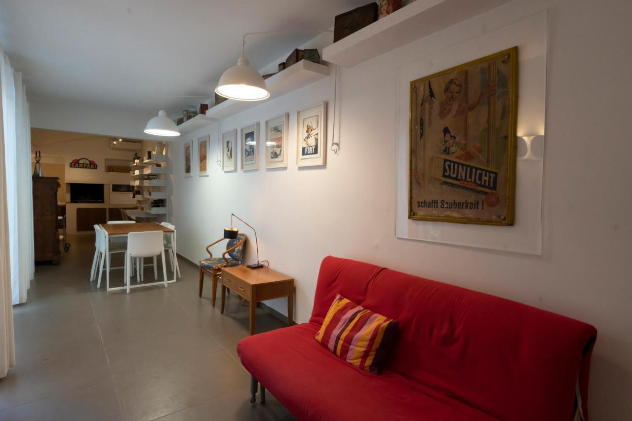 Vila Acasha Loft Vittoria Exteriér fotografie