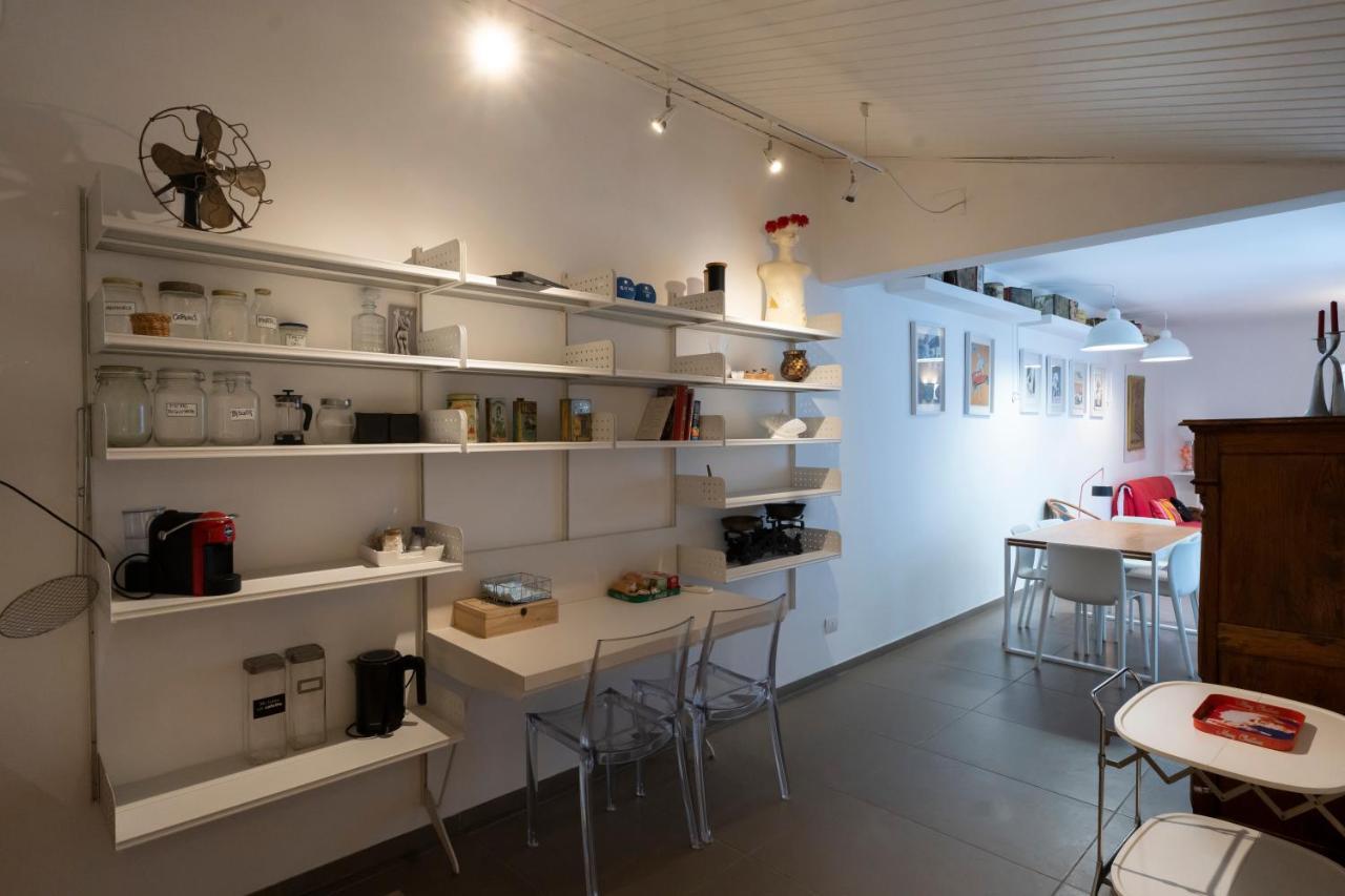 Vila Acasha Loft Vittoria Exteriér fotografie
