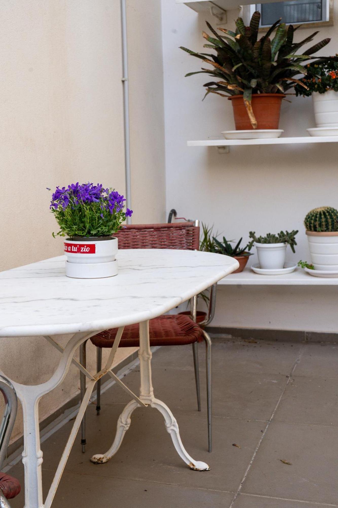 Vila Acasha Loft Vittoria Exteriér fotografie