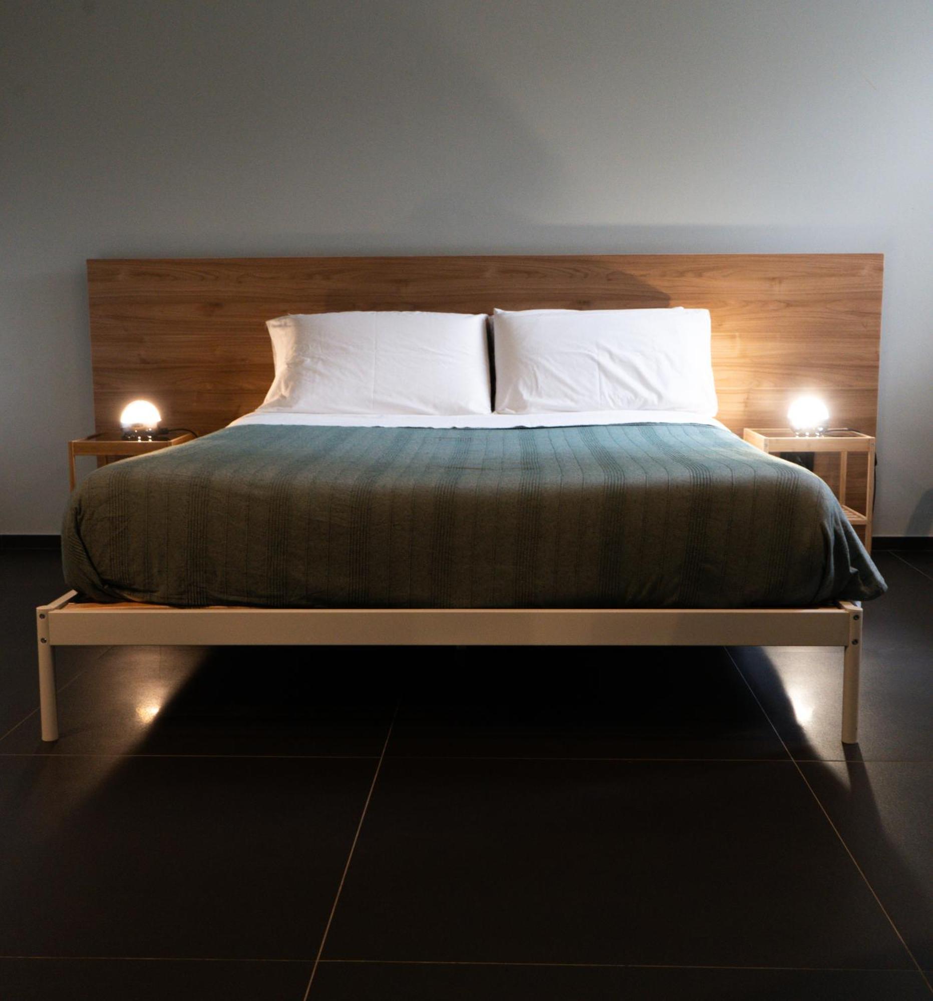 Vila Acasha Loft Vittoria Exteriér fotografie