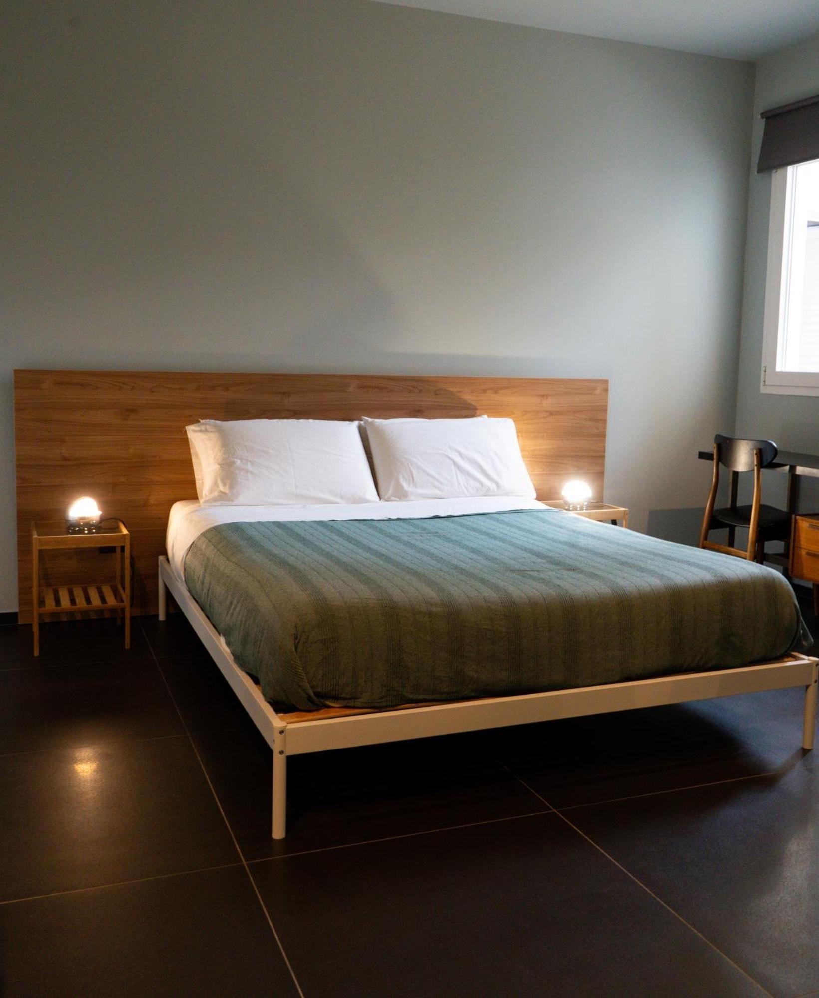 Vila Acasha Loft Vittoria Exteriér fotografie
