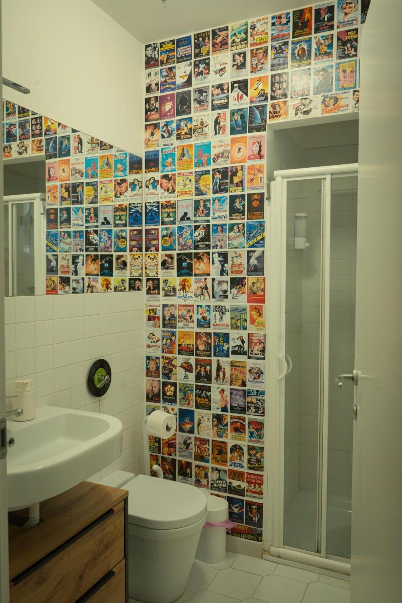 Vila Acasha Loft Vittoria Exteriér fotografie